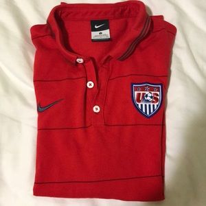 Nike Men’s US National Soccer Team Polo